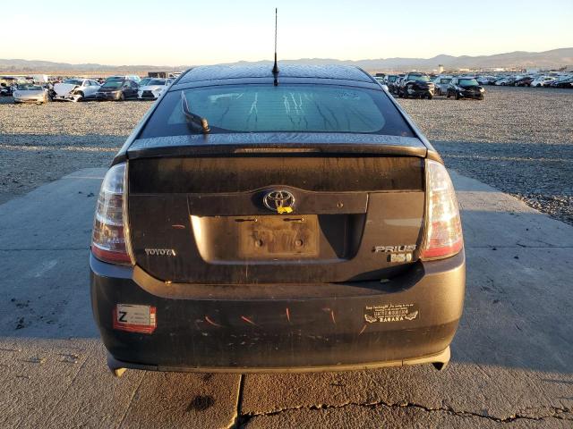 JTDKB20UX73215010 - 2007 TOYOTA PRIUS ნაცრისფერი ფოტო 6