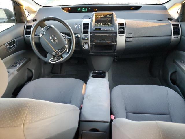 JTDKB20UX73215010 - 2007 TOYOTA PRIUS ნაცრისფერი ფოტო 8