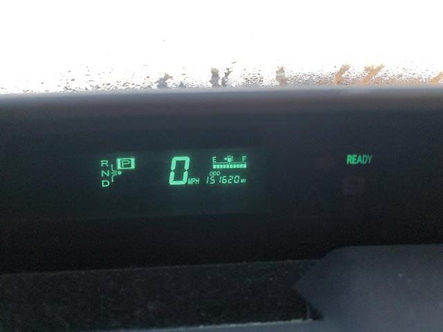 JTDKB20UX73215010 - 2007 TOYOTA PRIUS ნაცრისფერი ფოტო 9