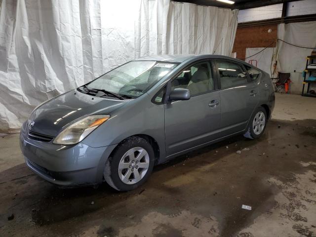 2005 TOYOTA PRIUS, 