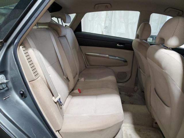 JTDKB20U953114568 - 2005 TOYOTA PRIUS TURQUOISE photo 10