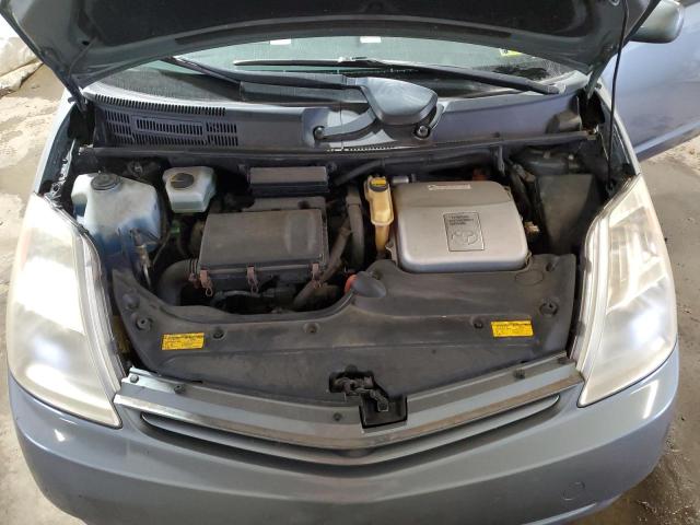 JTDKB20U953114568 - 2005 TOYOTA PRIUS TURQUOISE photo 11