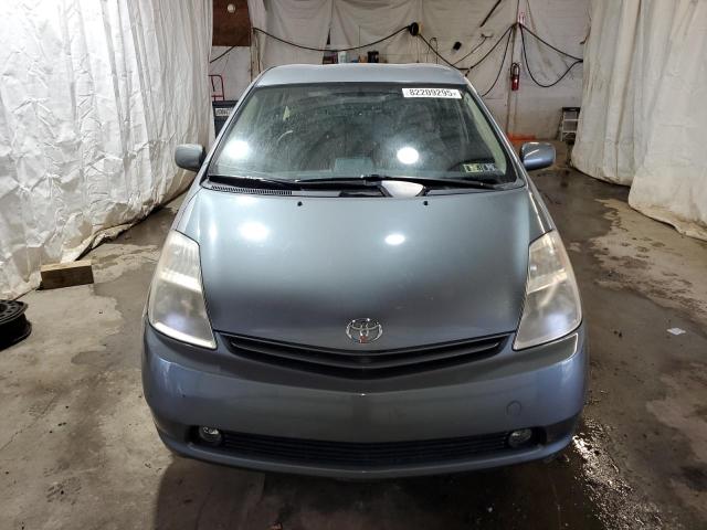 JTDKB20U953114568 - 2005 TOYOTA PRIUS TURQUOISE photo 5