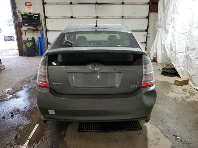 JTDKB20U953114568 - 2005 TOYOTA PRIUS TURQUOISE photo 6