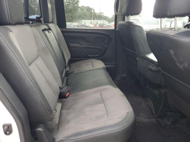 1N6AA1EE8MN528726 - 2021 NISSAN TITAN S 白色 照片 10