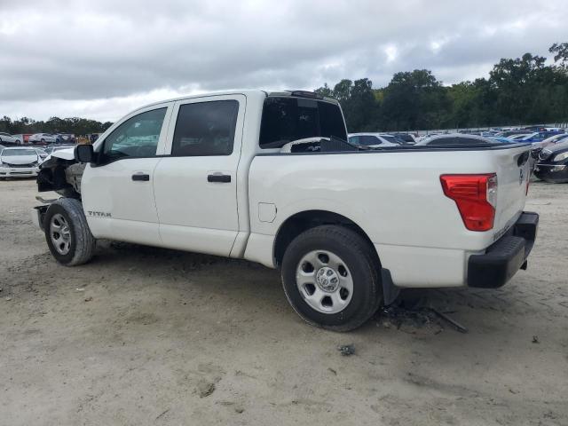 1N6AA1EE8MN528726 - 2021 NISSAN TITAN S 白色 照片 2