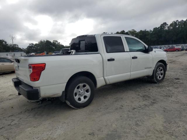 1N6AA1EE8MN528726 - 2021 NISSAN TITAN S 白色 照片 3