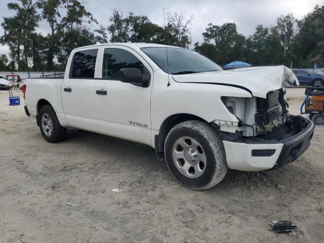 1N6AA1EE8MN528726 - 2021 NISSAN TITAN S 白色 照片 4