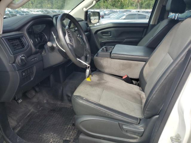 1N6AA1EE8MN528726 - 2021 NISSAN TITAN S 白色 照片 7