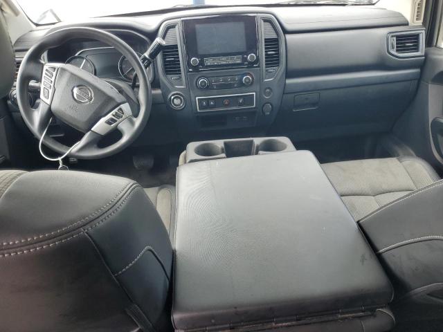 1N6AA1EE8MN528726 - 2021 NISSAN TITAN S 白色 照片 8