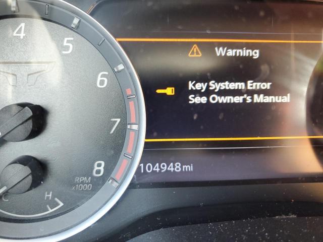 1N6AA1EE8MN528726 - 2021 NISSAN TITAN S 白色 照片 9