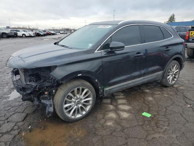 5LMCJ3C91HUL07583 - 2017 LINCOLN MKC RESERVE Қара фото 1