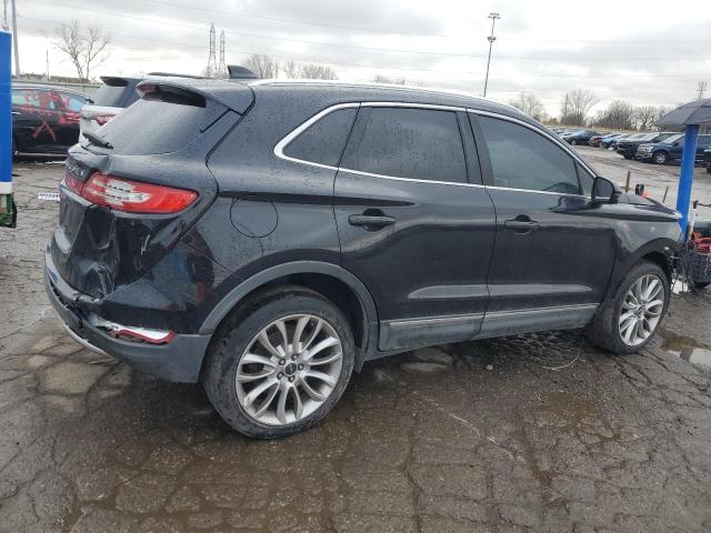 5LMCJ3C91HUL07583 - 2017 LINCOLN MKC RESERVE Қара фото 3