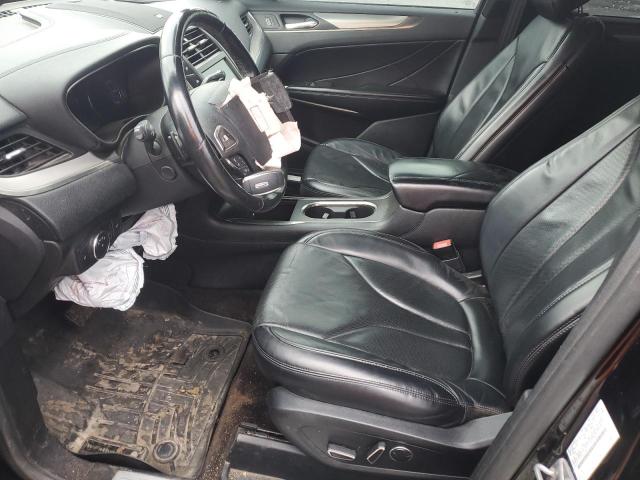 5LMCJ3C91HUL07583 - 2017 LINCOLN MKC RESERVE Қара фото 7