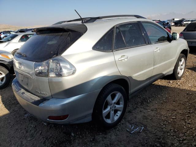 JTJGA31UX40009550 - 2004 LEXUS RX 330 BLACK photo 3