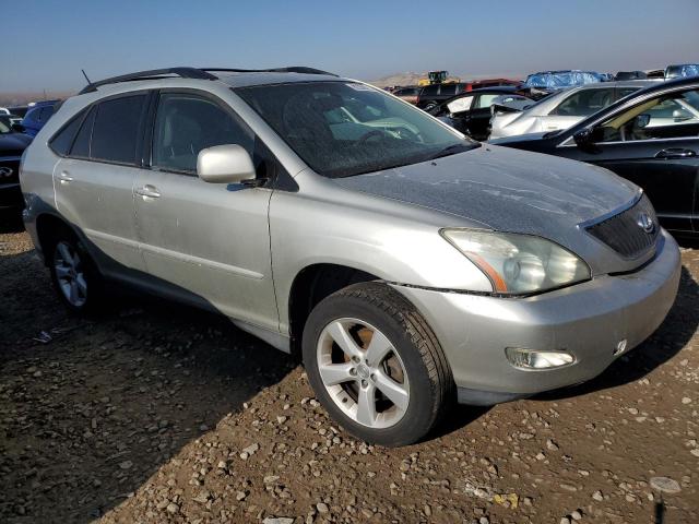 JTJGA31UX40009550 - 2004 LEXUS RX 330 BLACK photo 4