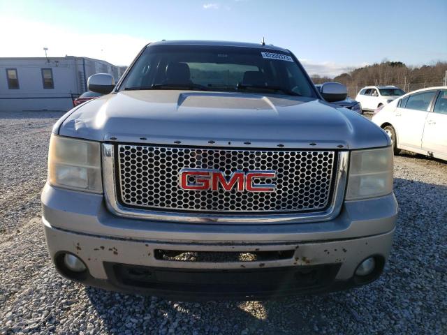 2GTEK638971616153 - 2007 GMC NEW SIERRA DENALI BEIGE photo 5