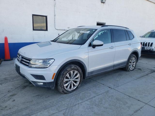 2018 VOLKSWAGEN TIGUAN SE, 