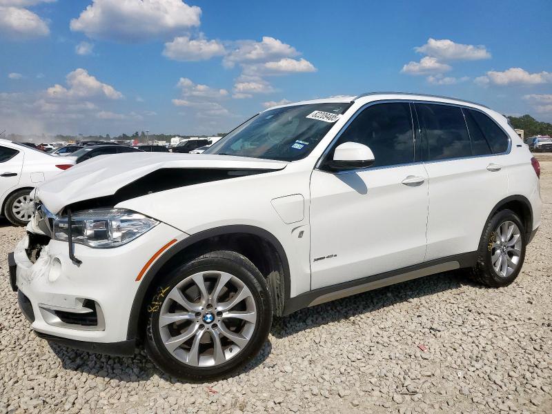 2018 BMW X5 XDR40E, 