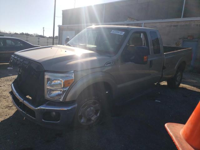 2011 FORD F350 SUPER DUTY, 