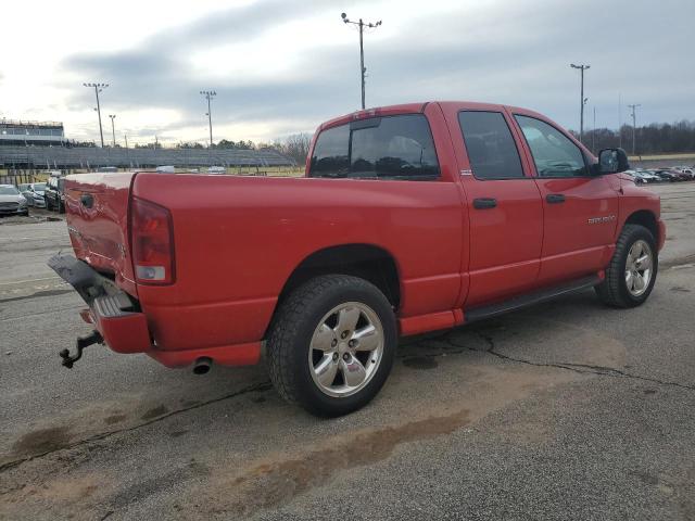 1B7HU18Z42J109042 - 2002 DODGE RAM 1500 RED photo 3