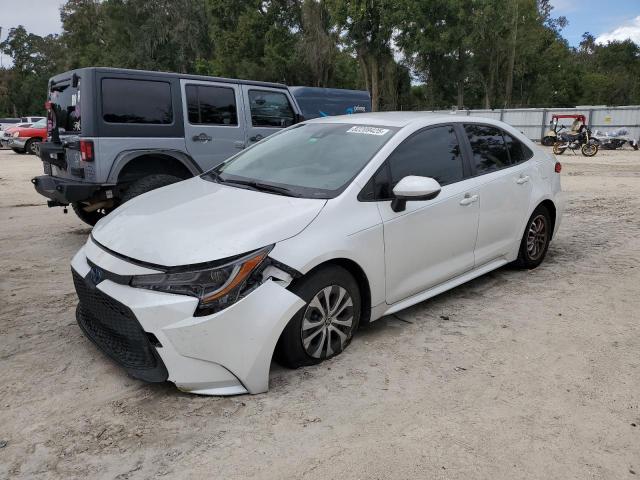 2022 TOYOTA COROLLA LE, 