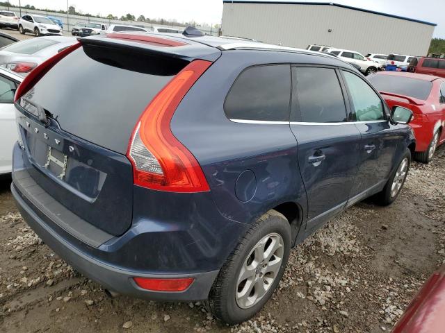 YV4952DL4D2455742 - 2013 VOLVO XC60 3.2 BLUE photo 3