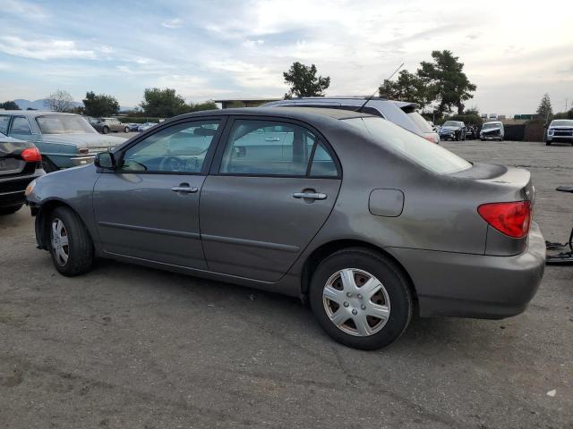 1NXBR32EX6Z605567 - 2006 TOYOTA COROLLA CE GRAY photo 2