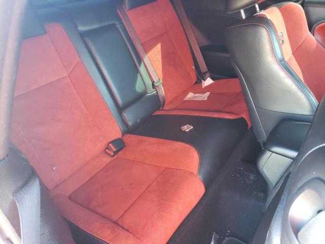 2C3CDZFJ4MH614271 - 2021 DODGE CHALLENGER R/T SCAT PACK RED photo 10