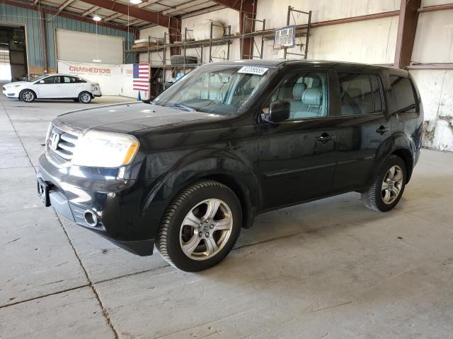 2015 HONDA PILOT EXL, 