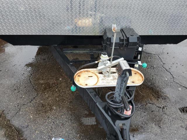 4YDT28921CT412311 - 2012 KEYSTONE PASSPORT WHITE photo 8