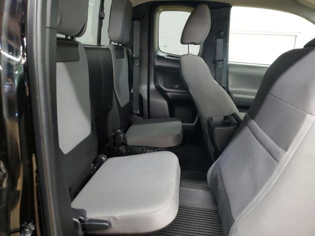 3TYRX5GN7NT053854 - 2022 TOYOTA TACOMA ACCESS CAB Schwarz Foto 10