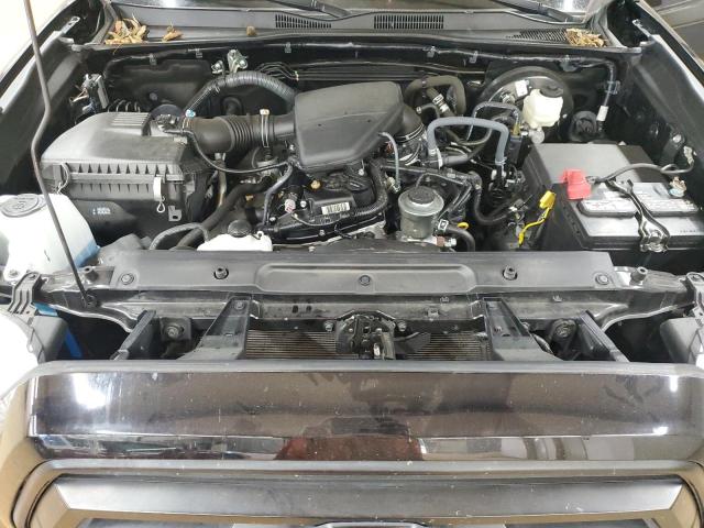 3TYRX5GN7NT053854 - 2022 TOYOTA TACOMA ACCESS CAB Schwarz Foto 11