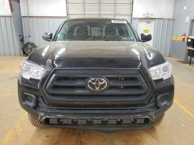 3TYRX5GN7NT053854 - 2022 TOYOTA TACOMA ACCESS CAB Schwarz Foto 5