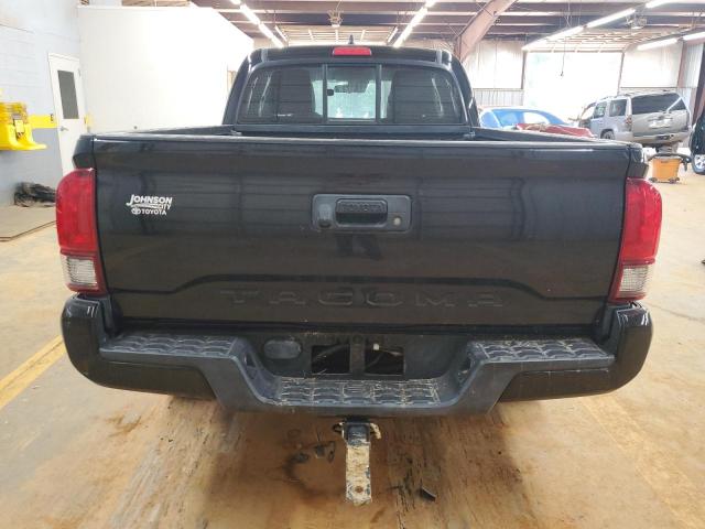 3TYRX5GN7NT053854 - 2022 TOYOTA TACOMA ACCESS CAB Schwarz Foto 6