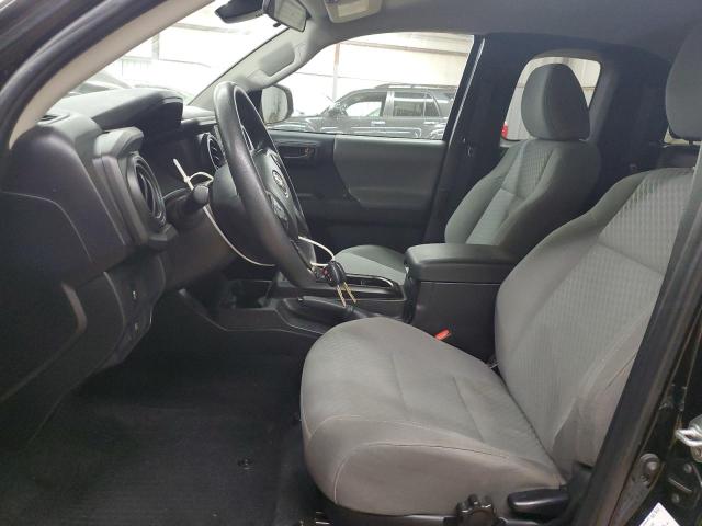 3TYRX5GN7NT053854 - 2022 TOYOTA TACOMA ACCESS CAB Schwarz Foto 7