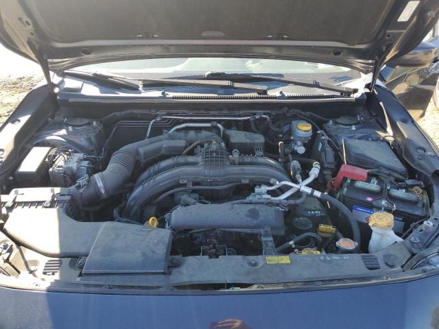 JF2GTACC1KH349465 - 2019 SUBARU CROSSTREK PREMIUM Graphite photo 11