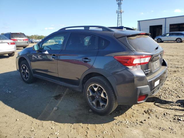 JF2GTACC1KH349465 - 2019 SUBARU CROSSTREK PREMIUM Graphite photo 2