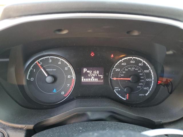 JF2GTACC1KH349465 - 2019 SUBARU CROSSTREK PREMIUM Graphite photo 9