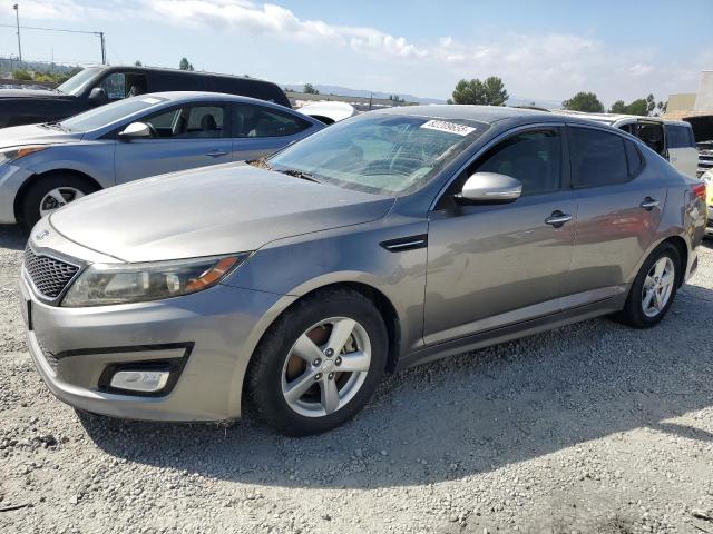 2015 KIA OPTIMA LX, 