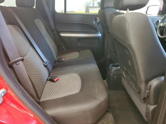 3GNBABFW7BS603429 - 2011 CHEVROLET HHR LT Qırmızı foto 10