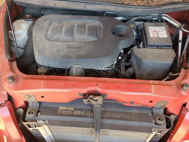 3GNBABFW7BS603429 - 2011 CHEVROLET HHR LT Qırmızı foto 11