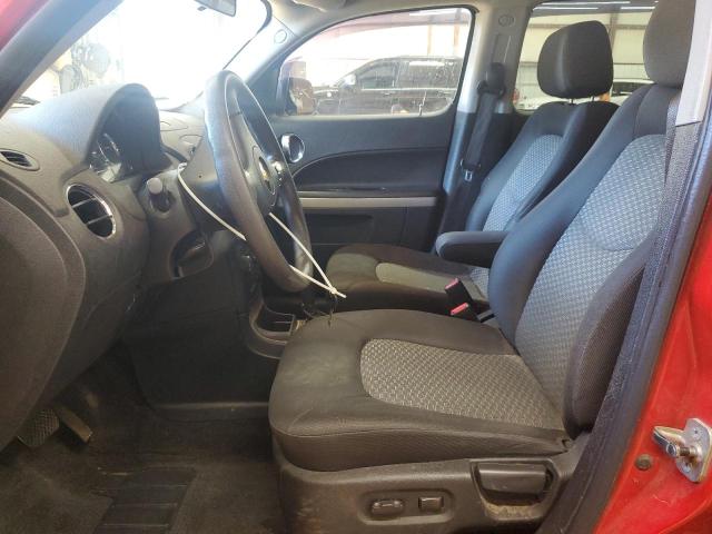 3GNBABFW7BS603429 - 2011 CHEVROLET HHR LT Qırmızı foto 7