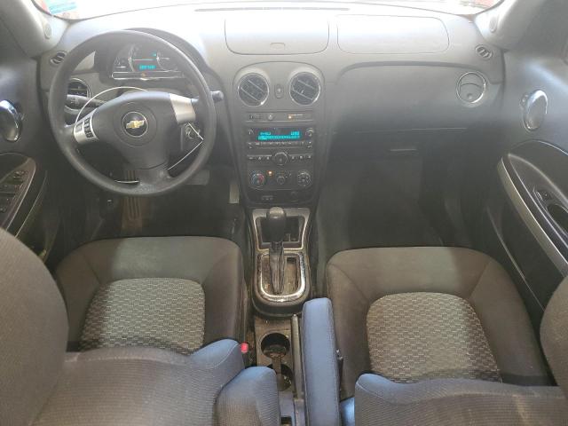 3GNBABFW7BS603429 - 2011 CHEVROLET HHR LT Qırmızı foto 8