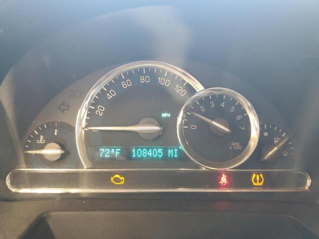 3GNBABFW7BS603429 - 2011 CHEVROLET HHR LT Qırmızı foto 9