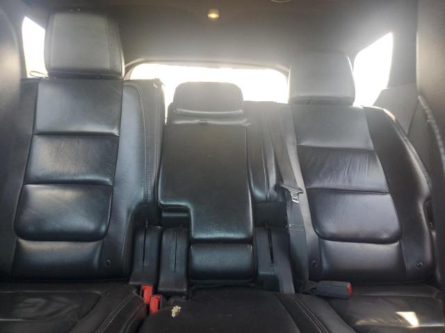 1FM5K8F80DGC20596 - 2013 FORD EXPLORER LIMITED RED photo 10