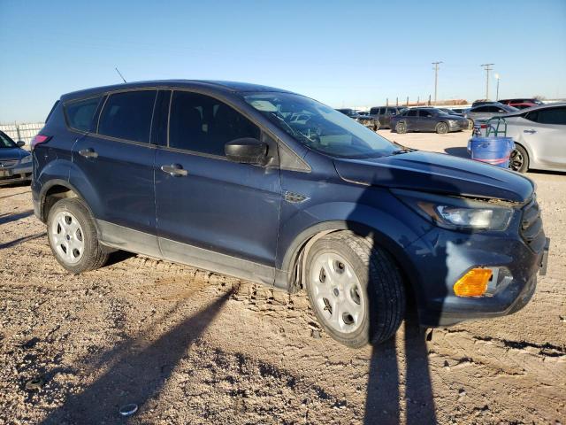 1FMCU0F75JUA23463 - 2018 FORD ESCAPE S BLUE photo 4