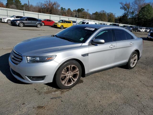 1FAHP2E91FG154613 - 2015 FORD TAURUS SEL SILVER photo 1