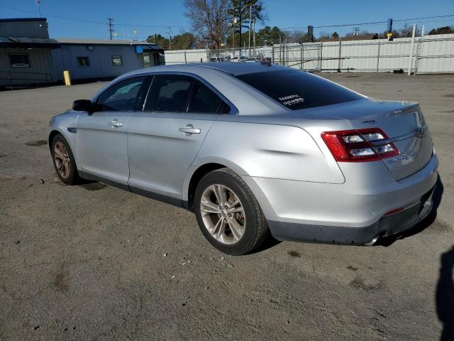 1FAHP2E91FG154613 - 2015 FORD TAURUS SEL SILVER photo 2