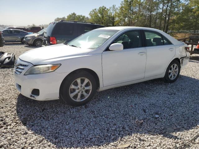 2011 TOYOTA CAMRY BASE, 